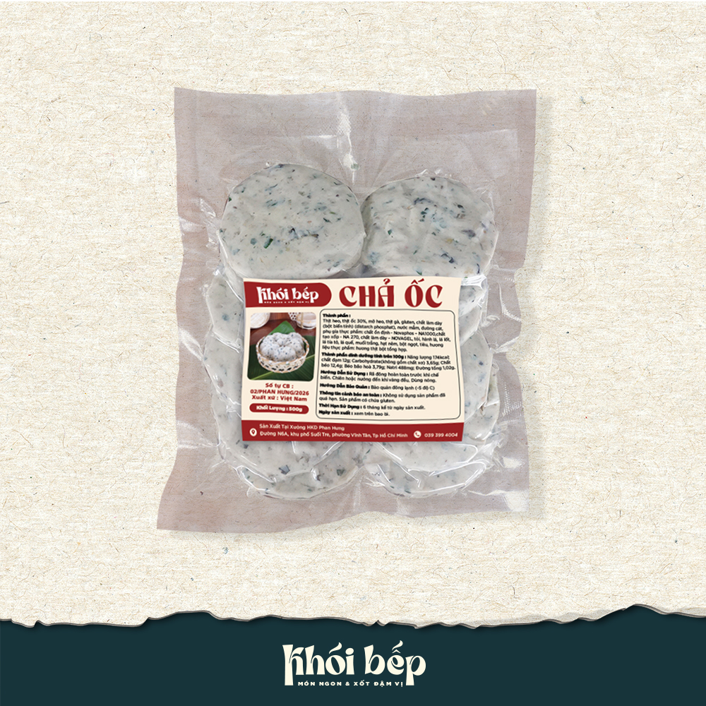 Chả Ốc - Ảnh 2